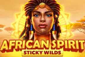 Espírito Africano Sticky Wilds