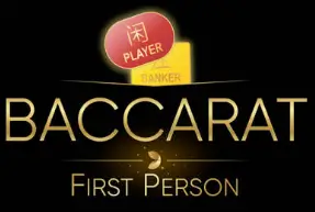 Baccarat em Primeira Pessoa